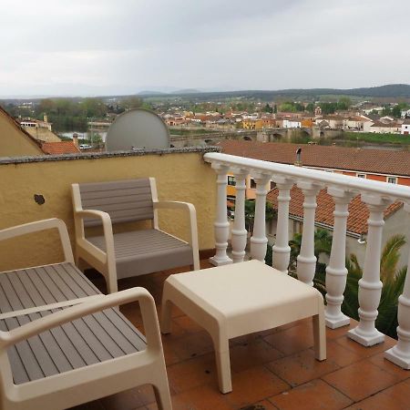 El Cerezo Villa Ciudad Rodrigo Luaran gambar