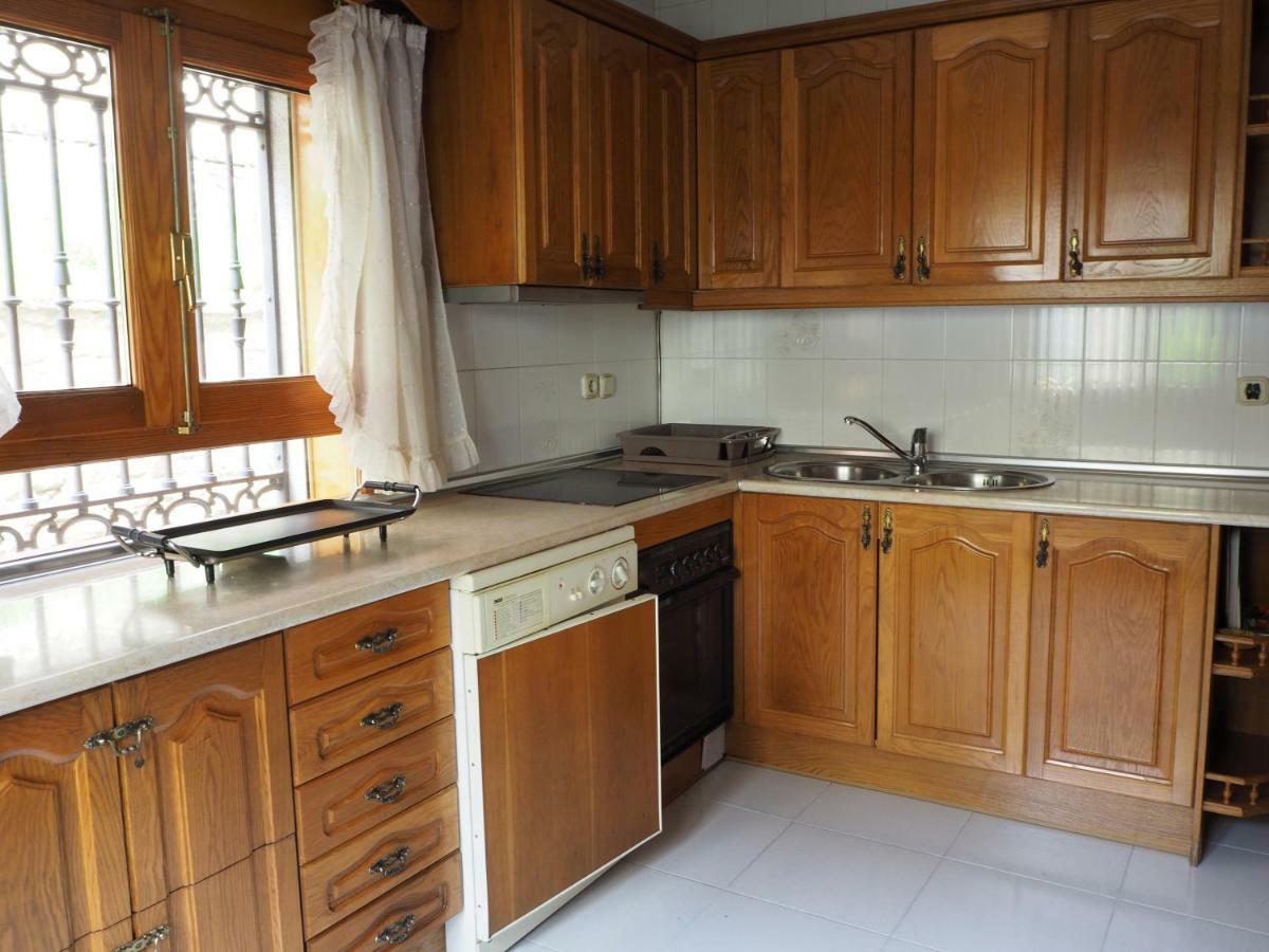El Cerezo Villa Ciudad Rodrigo Luaran gambar