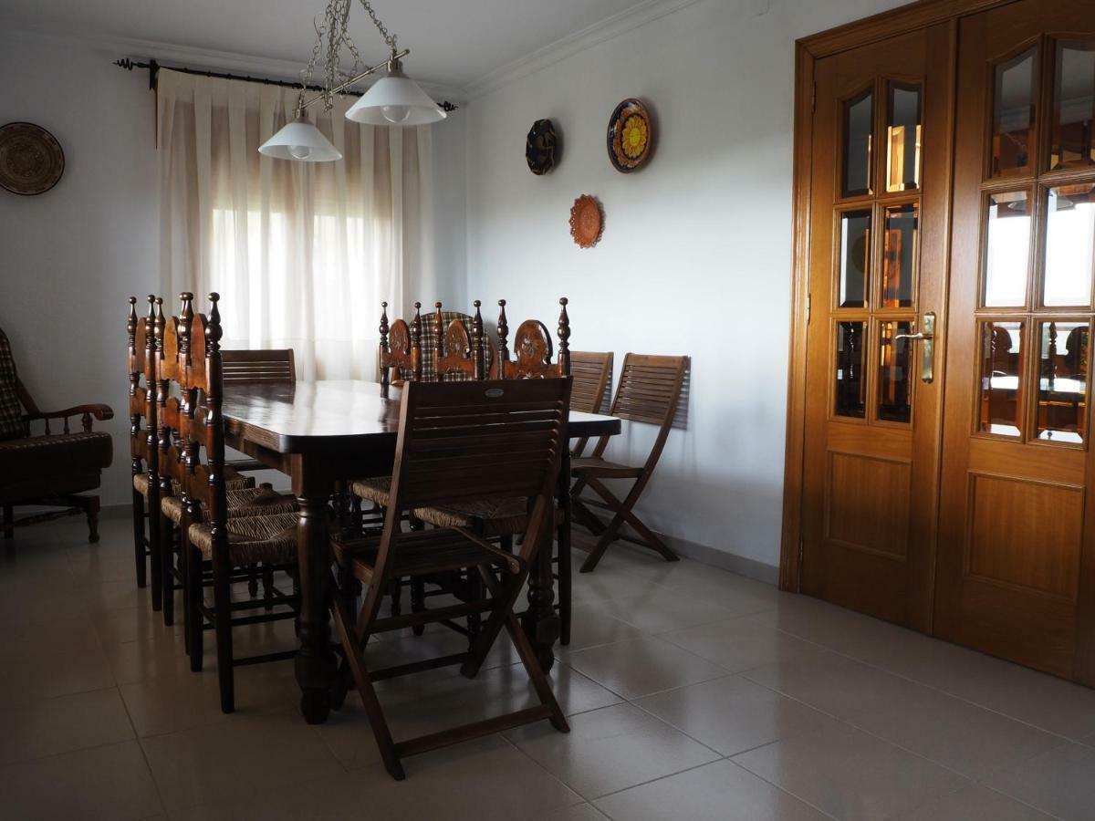 El Cerezo Villa Ciudad Rodrigo Luaran gambar