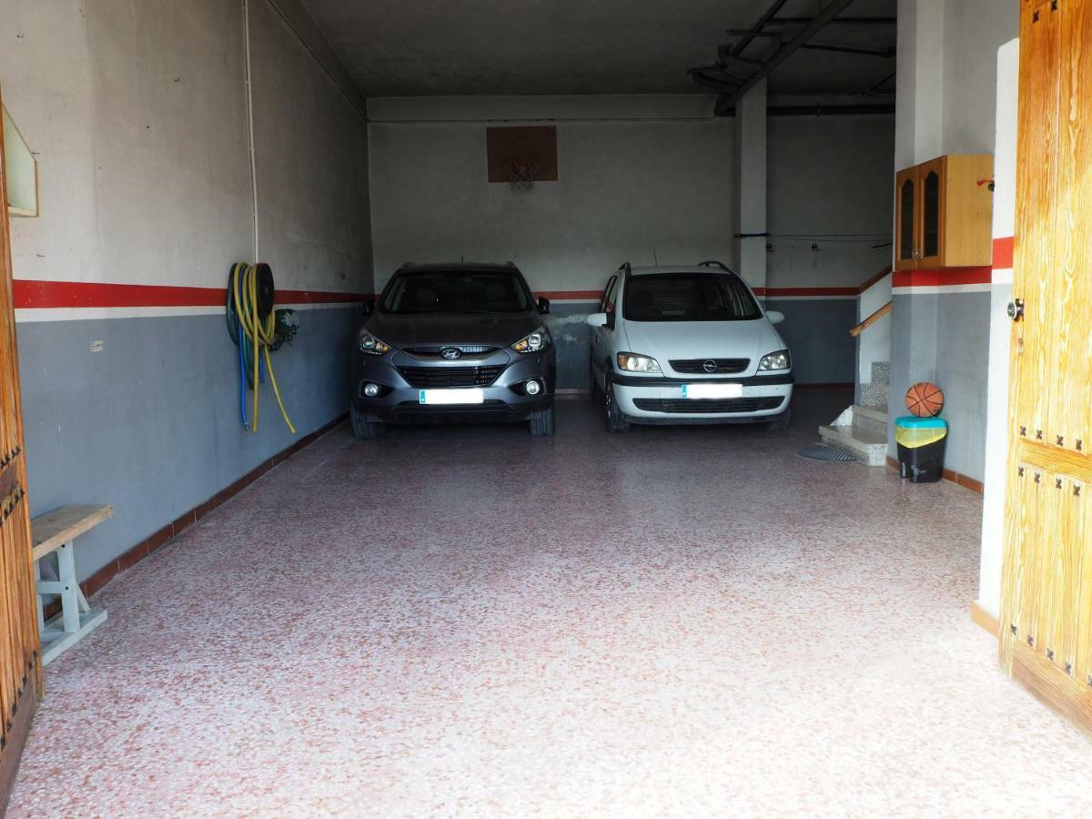 El Cerezo Villa Ciudad Rodrigo Luaran gambar