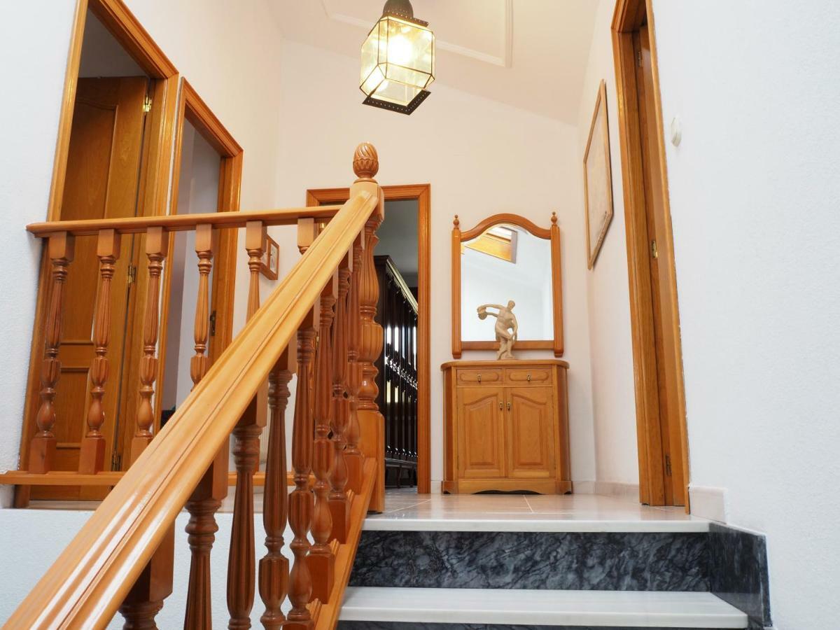 El Cerezo Villa Ciudad Rodrigo Luaran gambar