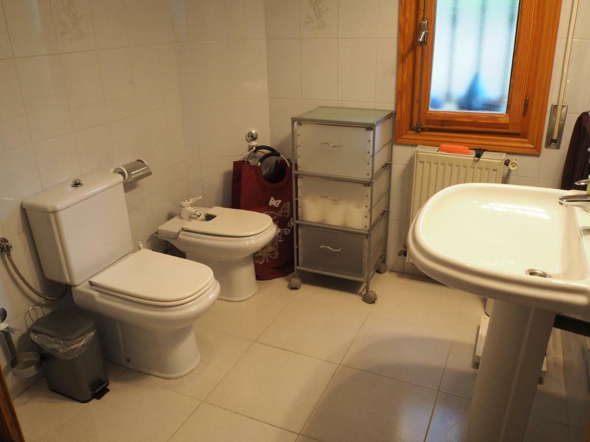 El Cerezo Villa Ciudad Rodrigo Luaran gambar