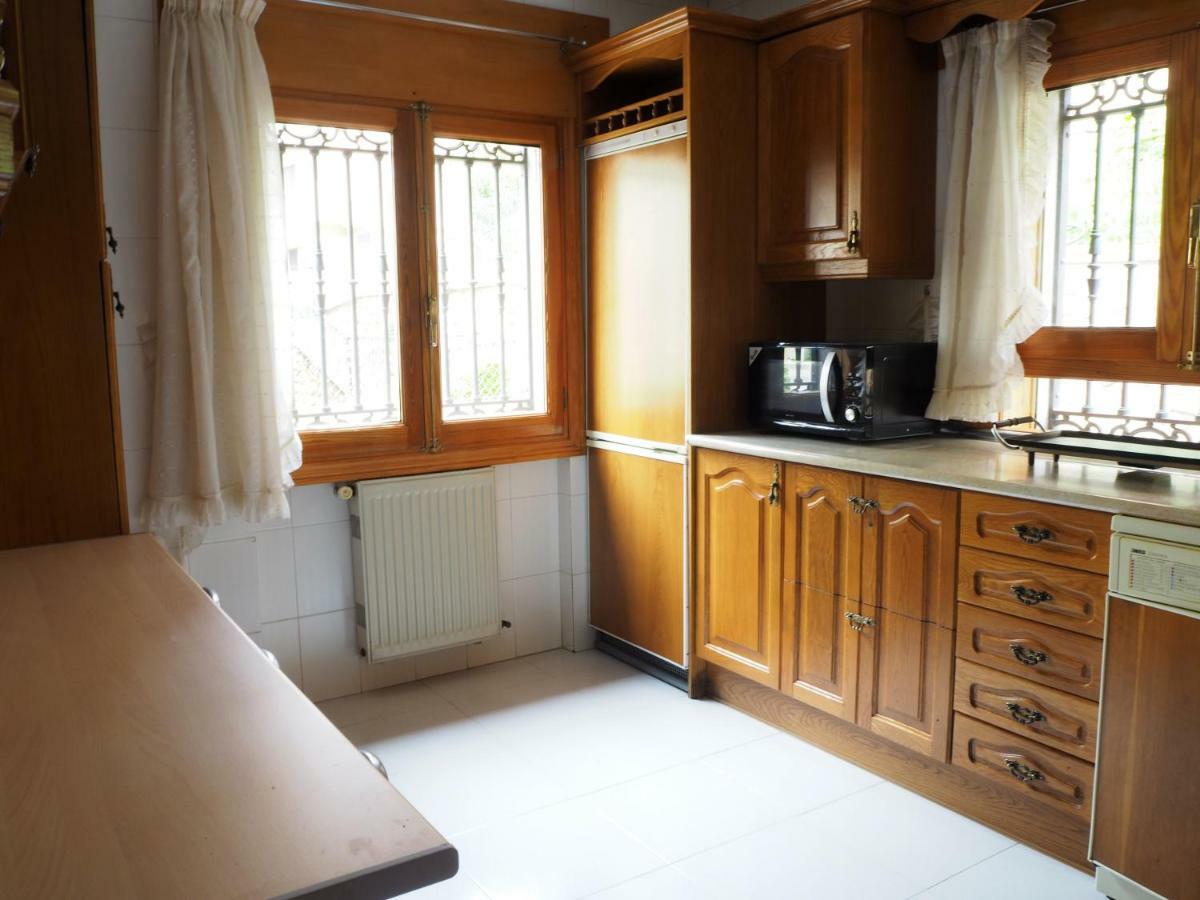 El Cerezo Villa Ciudad Rodrigo Luaran gambar