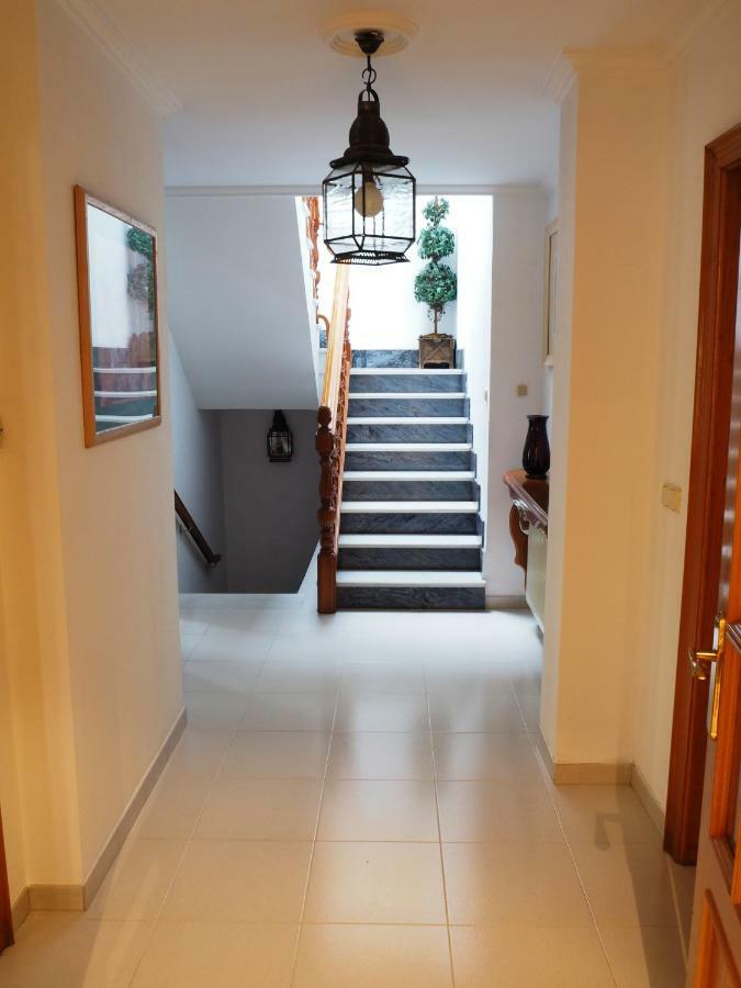 El Cerezo Villa Ciudad Rodrigo Luaran gambar